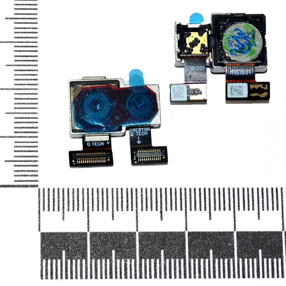 Камера Xiaomi PocophoneF1 задняя orig Factory