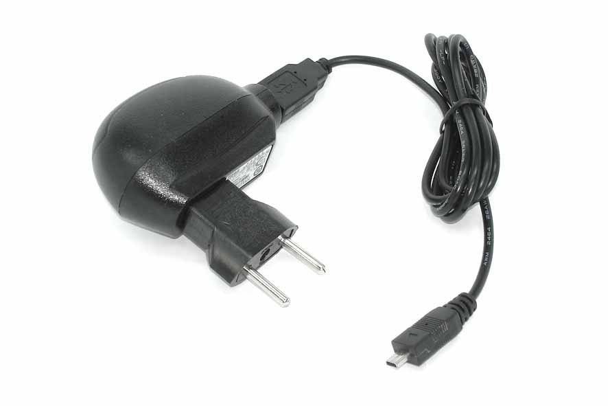 Блок питания (сетевой адаптер) для смартфонов ZTE 100-240V, 5V 0,5A