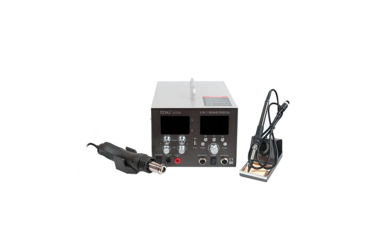 Паяльная станция BAKU BA-9305L