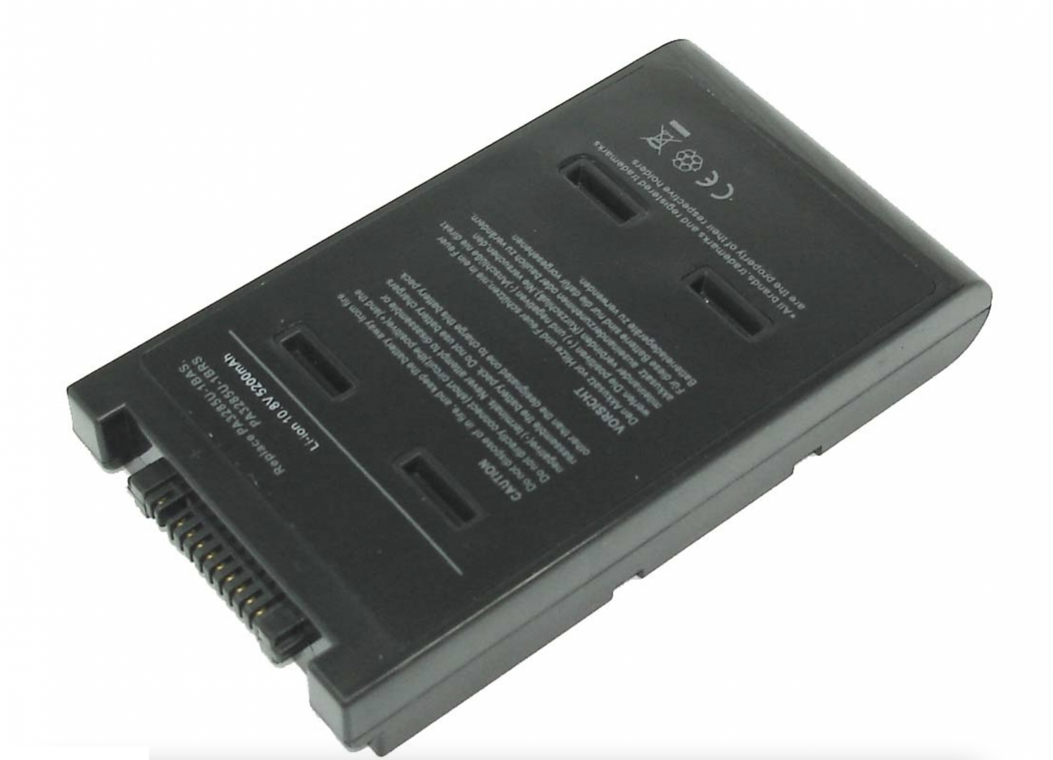 Аккумулятор Toshiba Satellite 5000 10.8V, 4400mAh, OEM