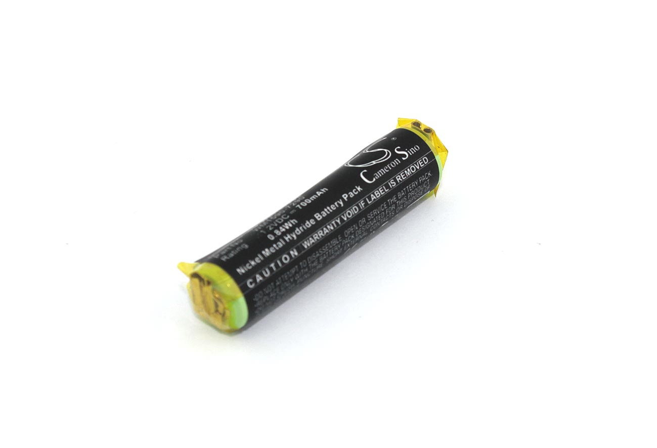 Аккумулятор CS-WEH400SL для Wella Bella 1.2v 700mAh Ni-Mh