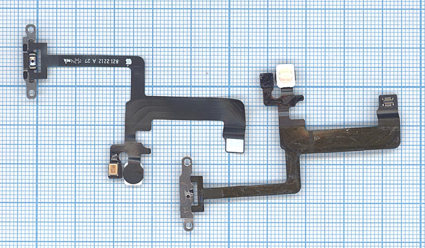 Шлейф кнопки включения для iPhone 6 Plus