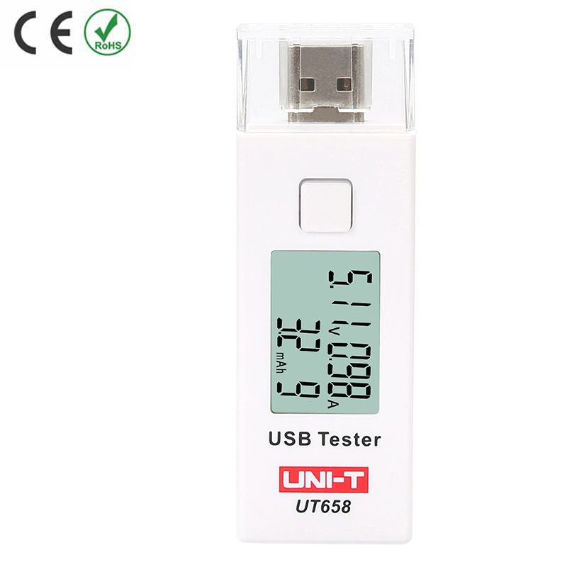 USB-тестер UNI-T UT658