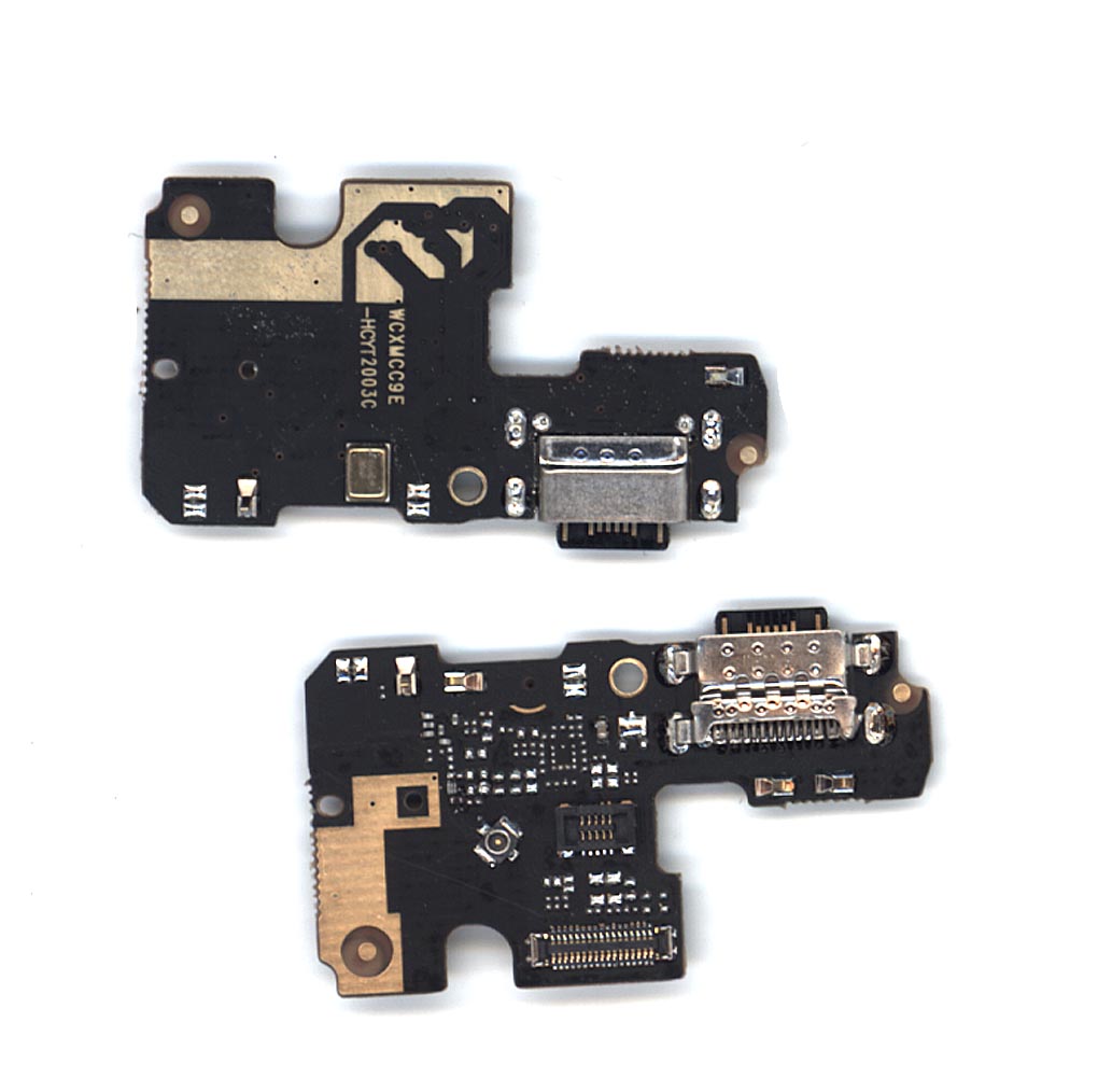 Плата разъема питания с микрофоном для Xiaomi Mi 9 Lite