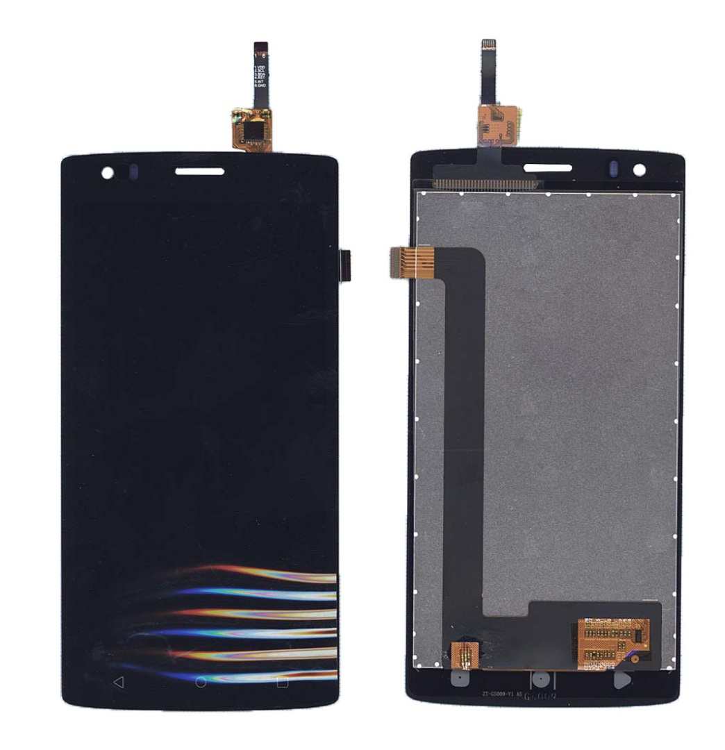 Дисплей для Fly FS502 Cirrus 1 черный