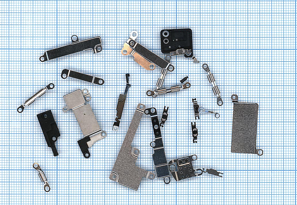 Набор внутренних мелких деталей для iPhone 8 Plus