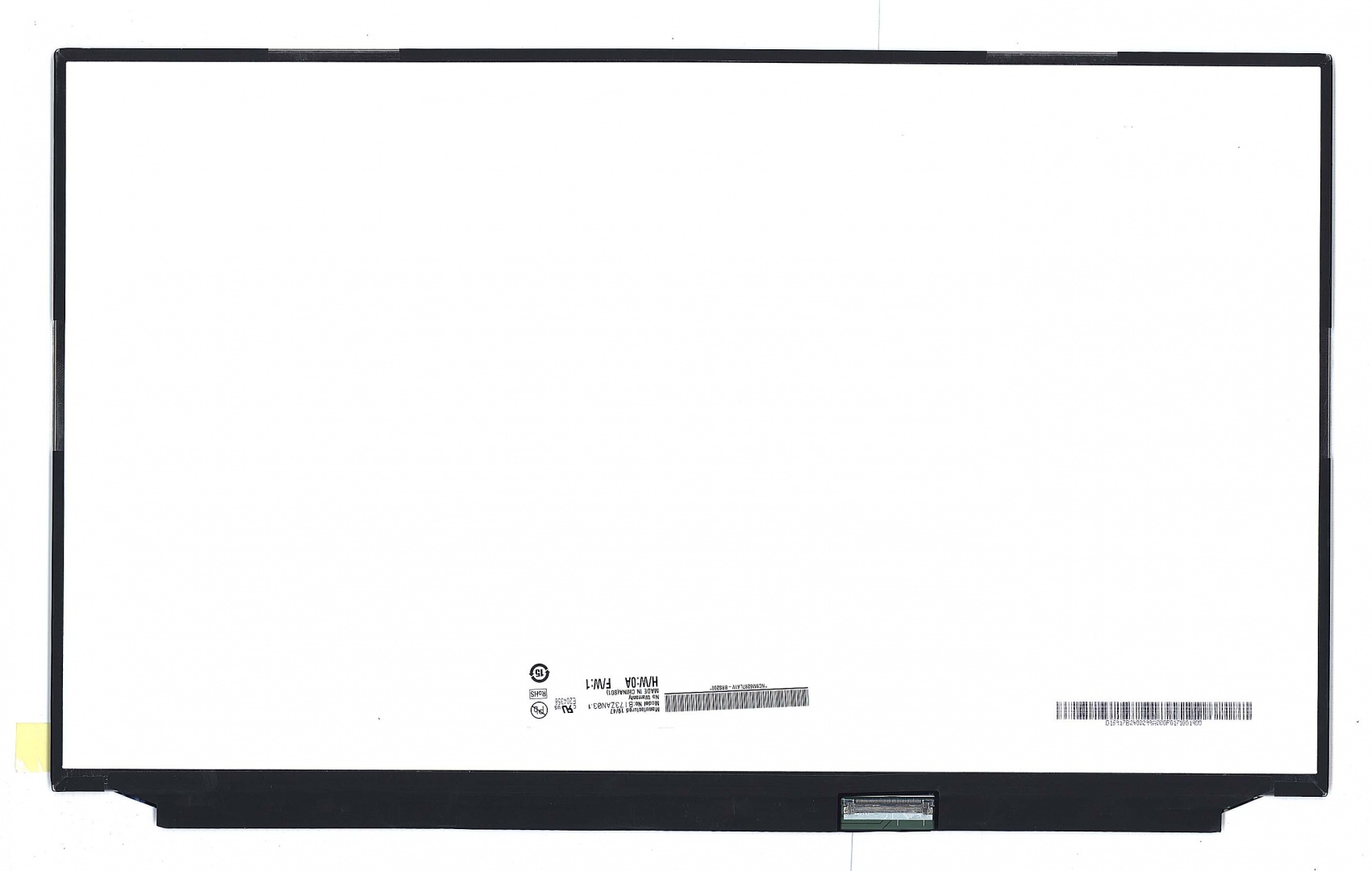 Матрица B173ZAN03.1