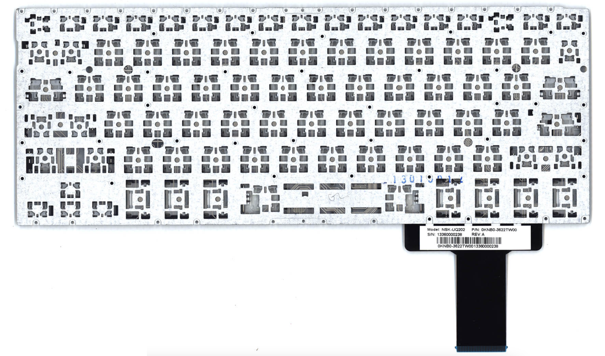 Клавиатура Asus UX42VX OEM