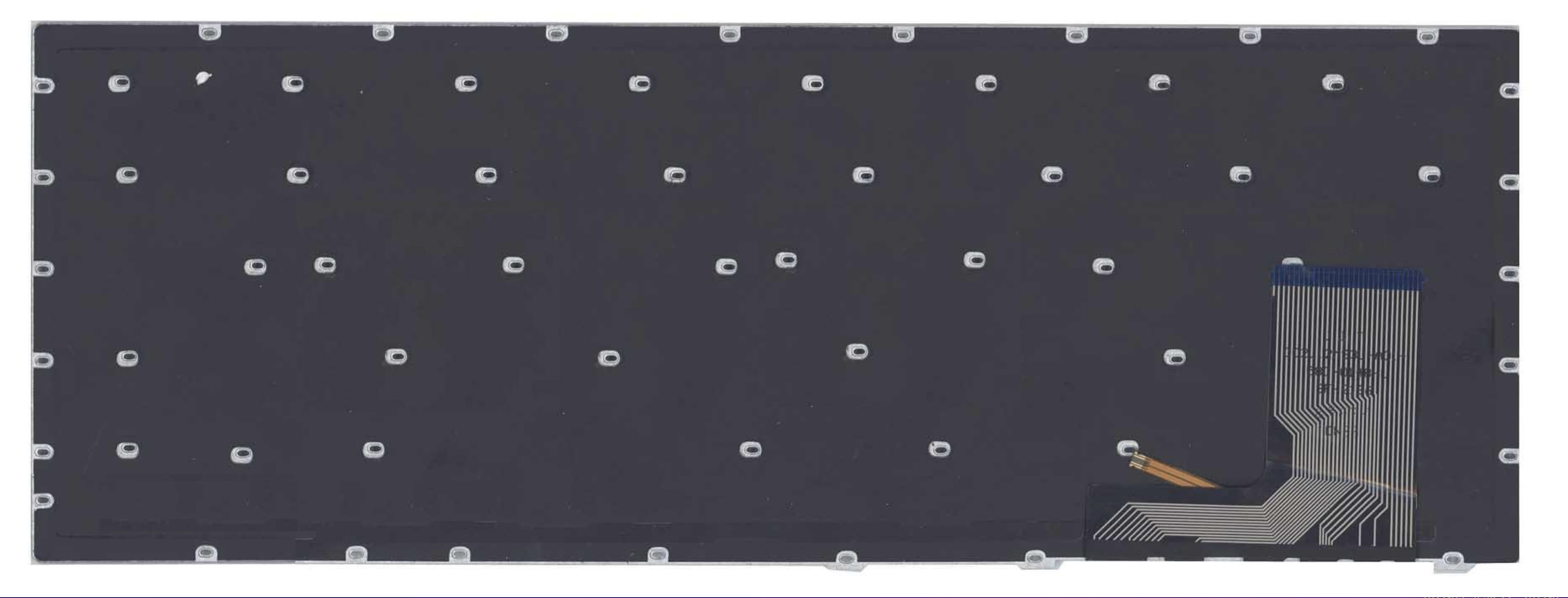 Клавиатура Samsung 470R4E с подсветкой, OEM