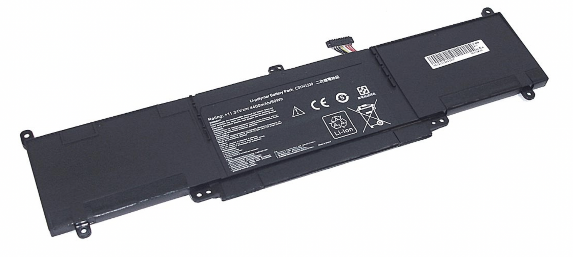 Аккумулятор ASUS UX303 11.31V, 50Wh, OEM