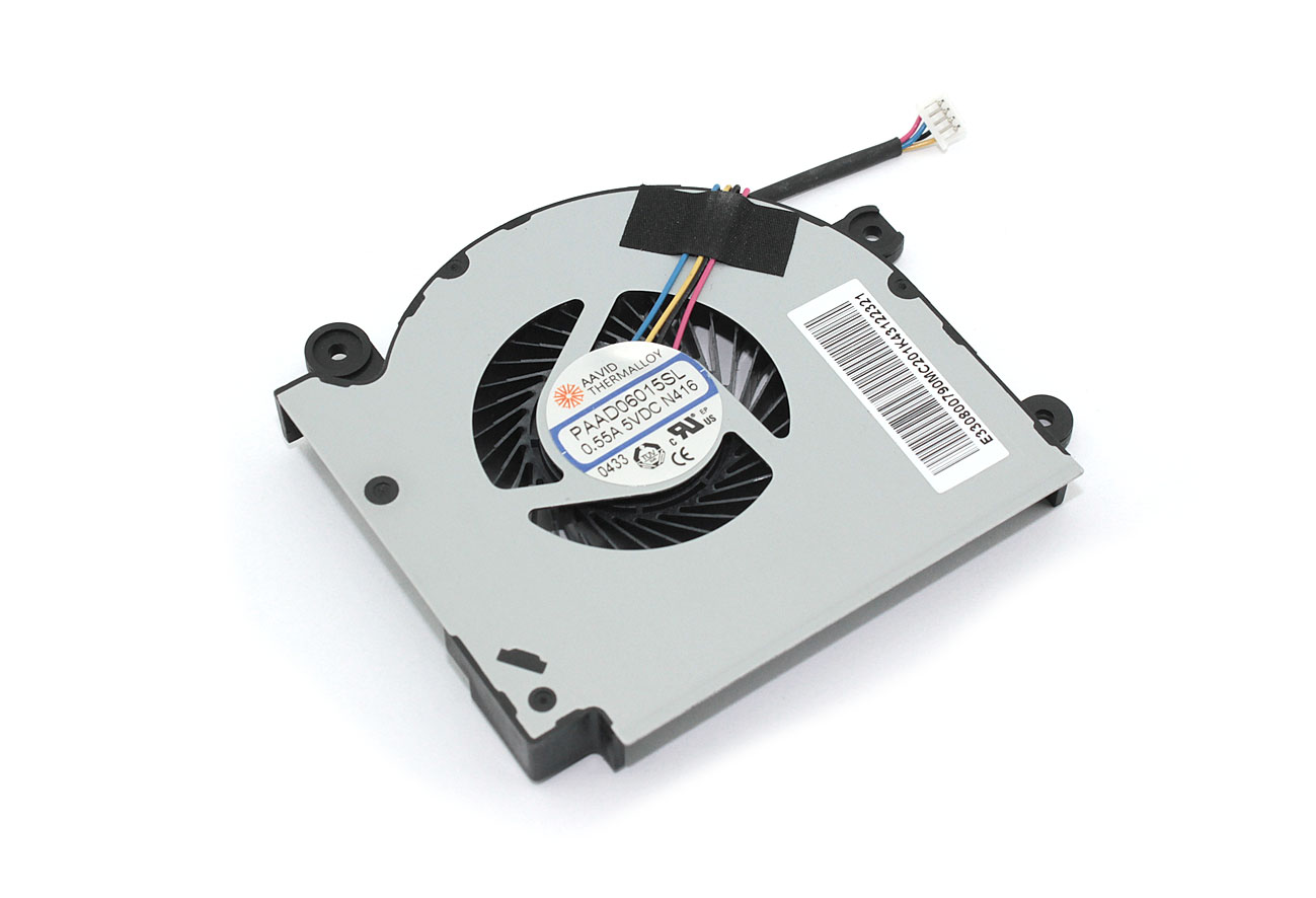 Вентилятор (кулер) для ноутбука MSI GF75 GPU
