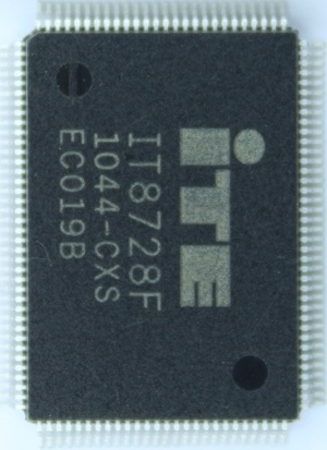 Мультиконтроллер IT8728F CXS