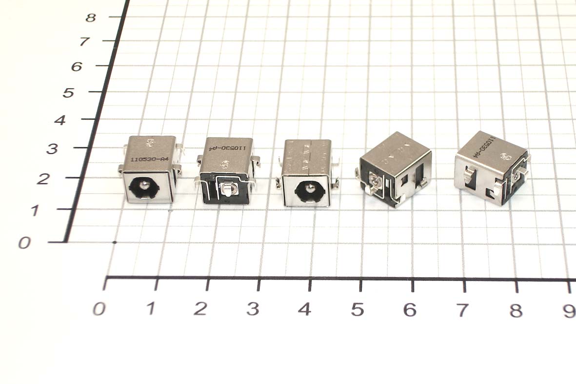 Разъем для ноутбука PJ044 Fujitsu Siemens Amilo 1650