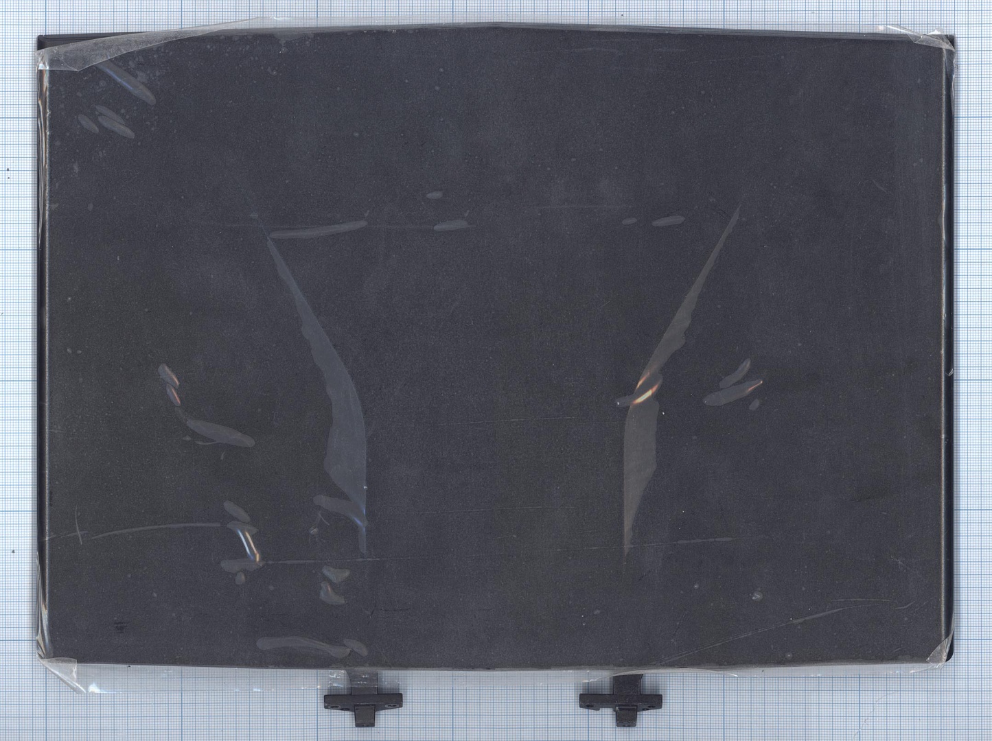 Матрица (крышка) для Alienware M14X черная