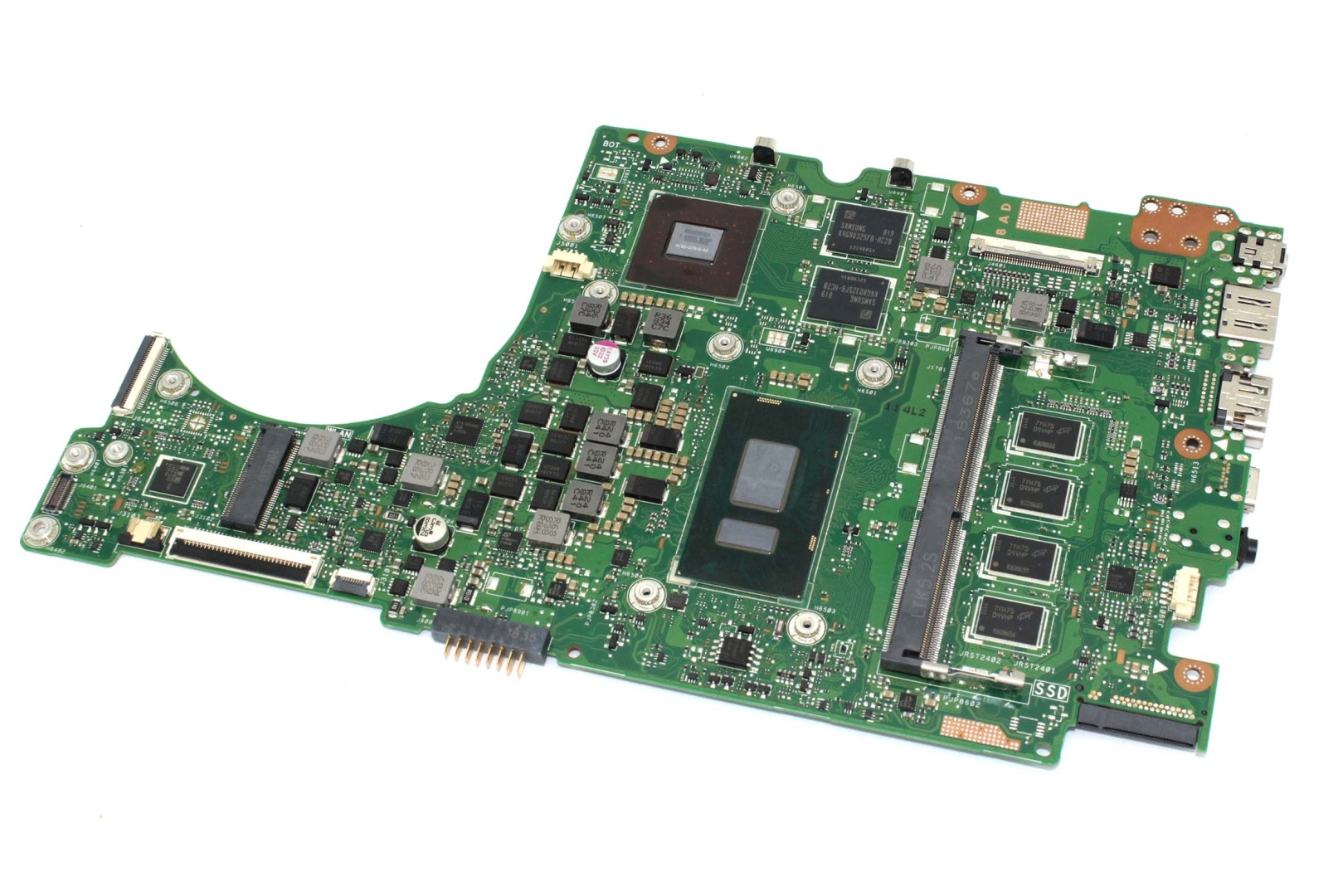 Материнская плата для Asus UX310UF 8G/I5-8250U донор компонентов