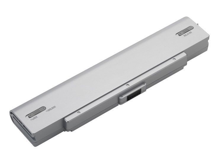 Аккумулятор Sony Vaio VGN-AR, VGN-CR белый