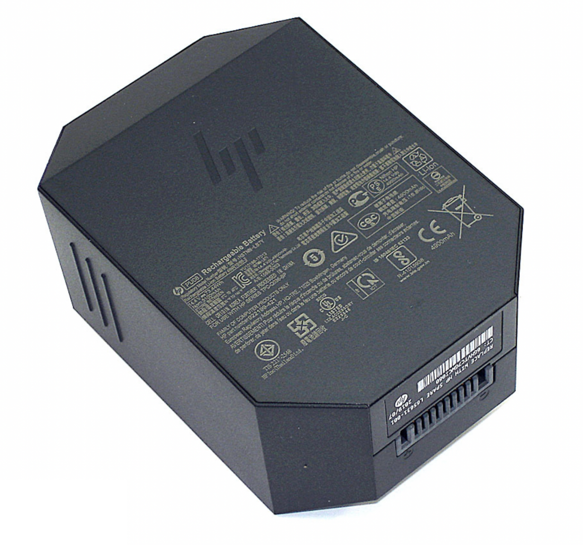 Аккумулятор HP HSTNN-LB7Y (PU08) 14.4V 73.4Wh