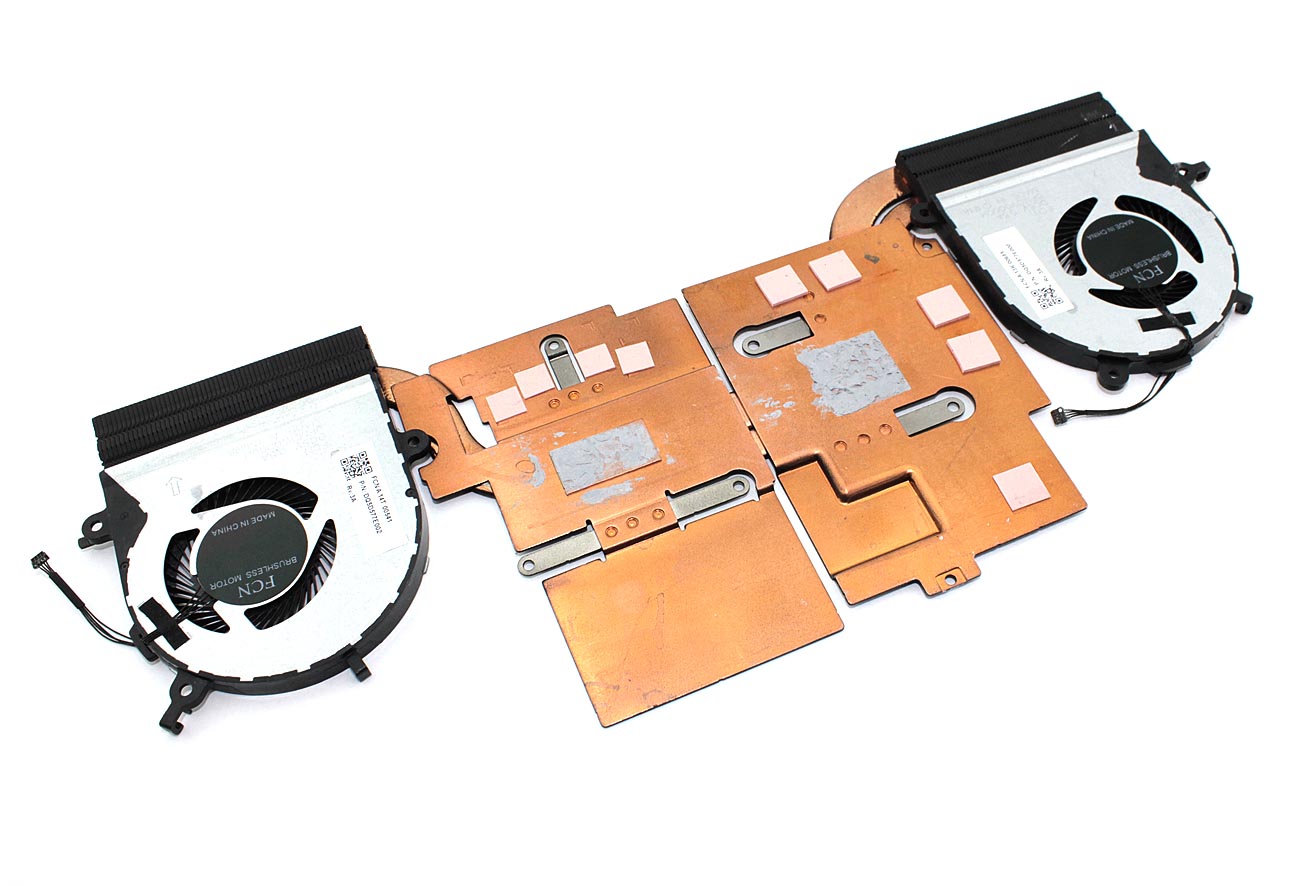 Система охлаждения для ноутбука Lenovo Yoga Slim 7-15IMH05