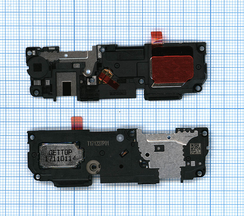 Полифонический динамик (Buzzer) для Huawei P20 Lite