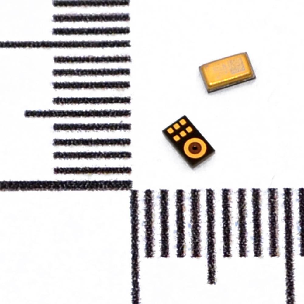 Микрофон iPhone Xs orig Factory