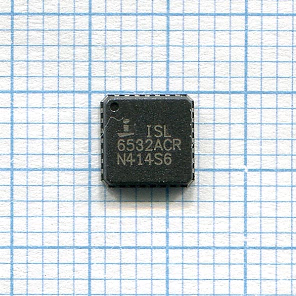 Микросхема Intersil ISL6532ACR