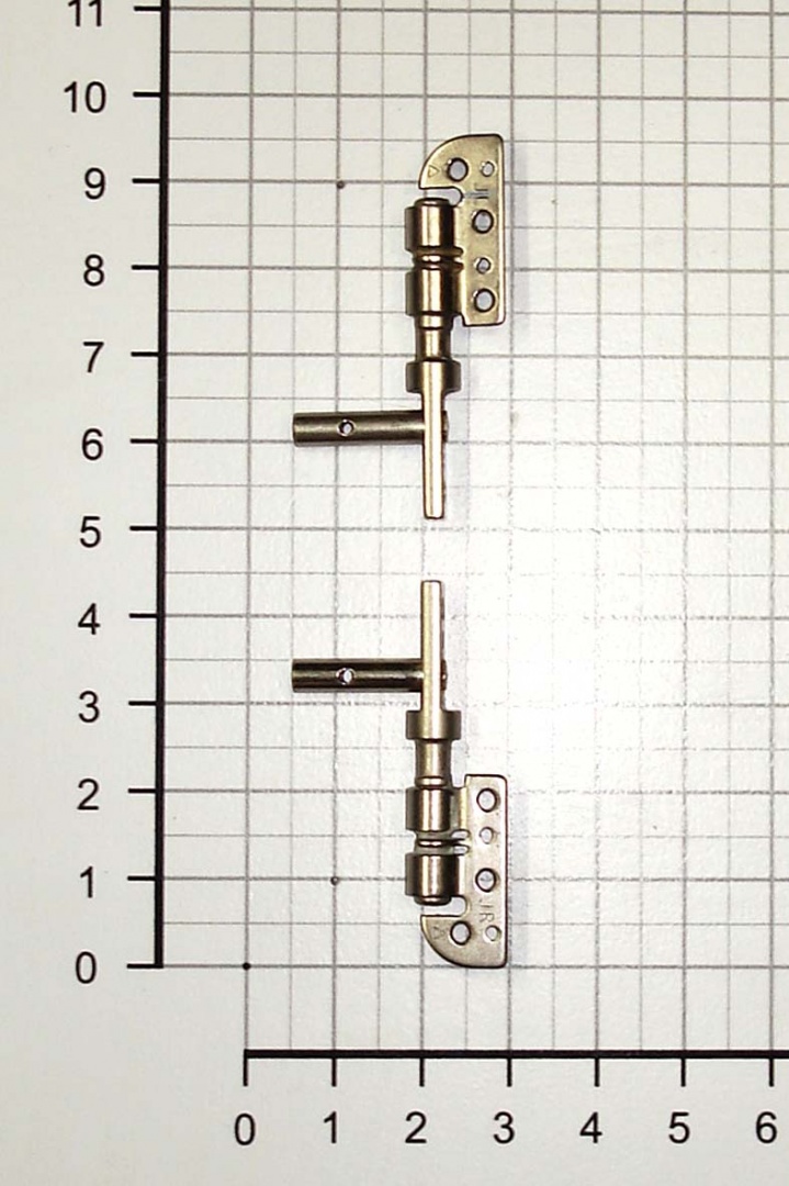 Петли для ноутбука Asus A8