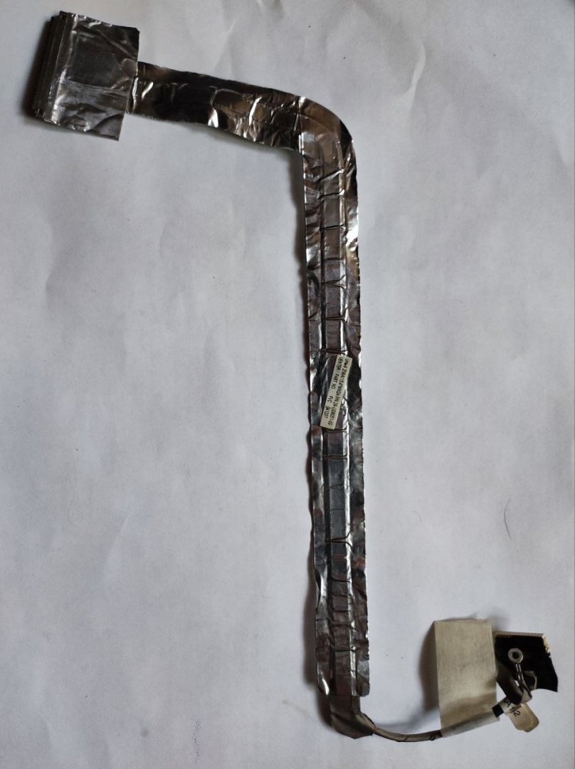 Шлейф матрицы для ноутбука Fujitsu Amilo A1640`