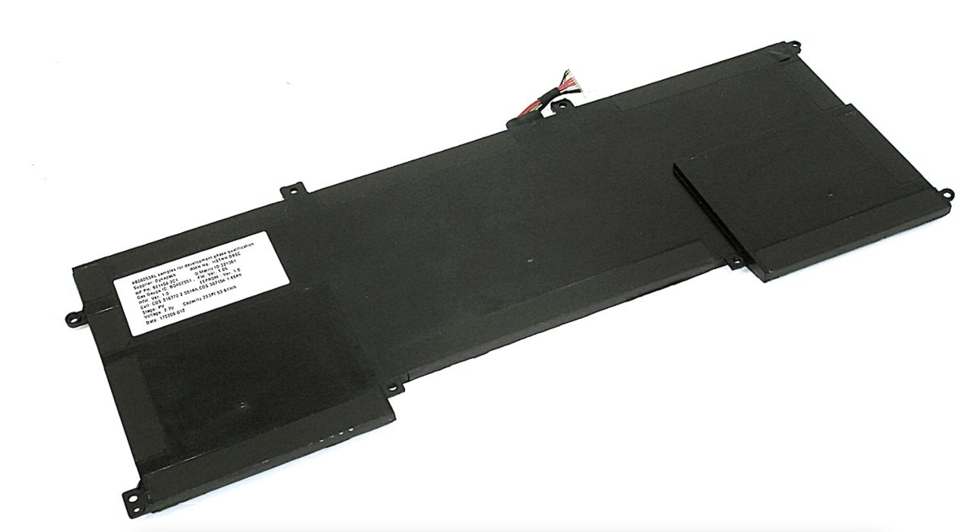 Аккумулятор HP ENVY 13-AD023TU 7.7V, 5316mAh, Original