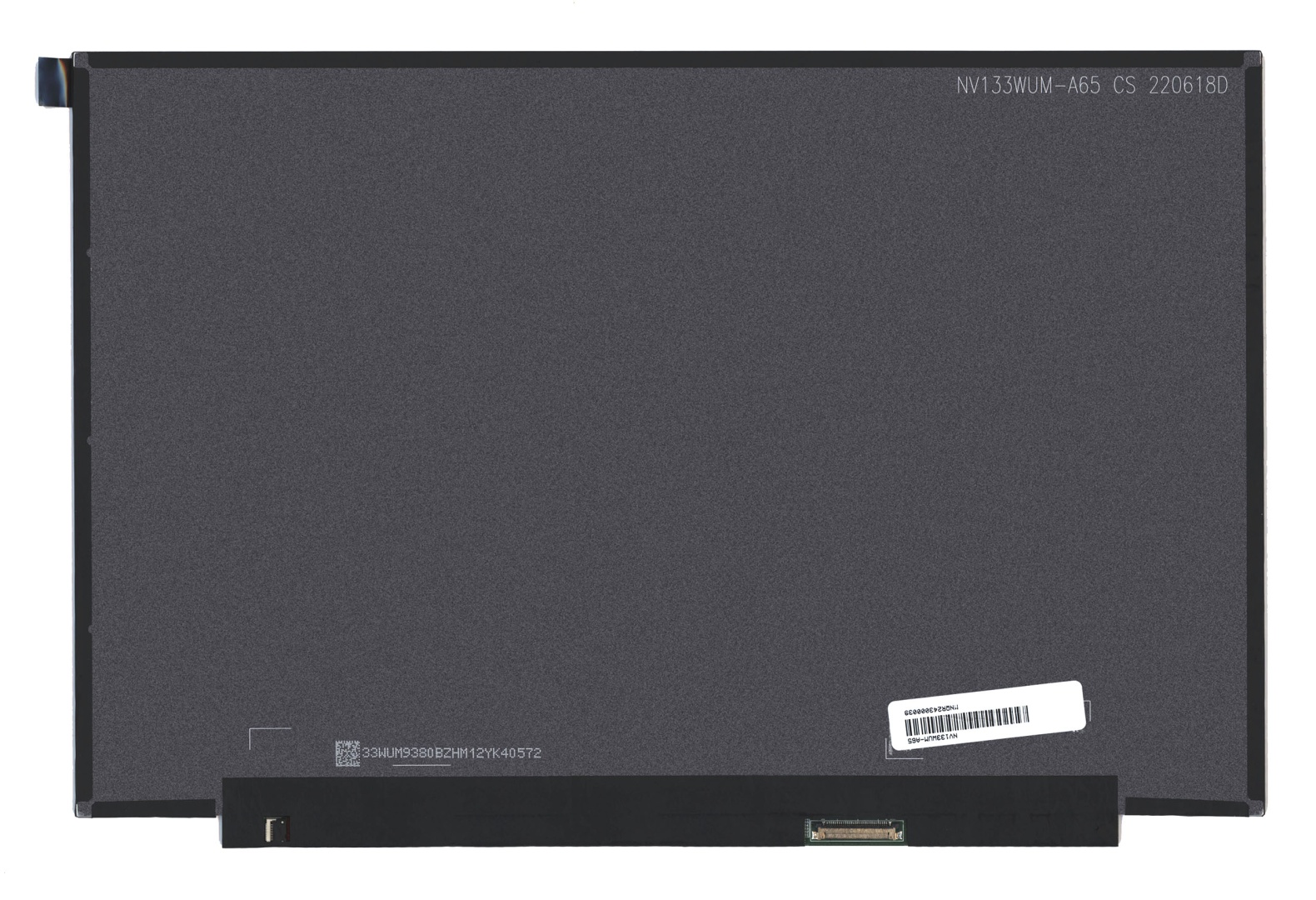 Матрица NV133WUM-A65