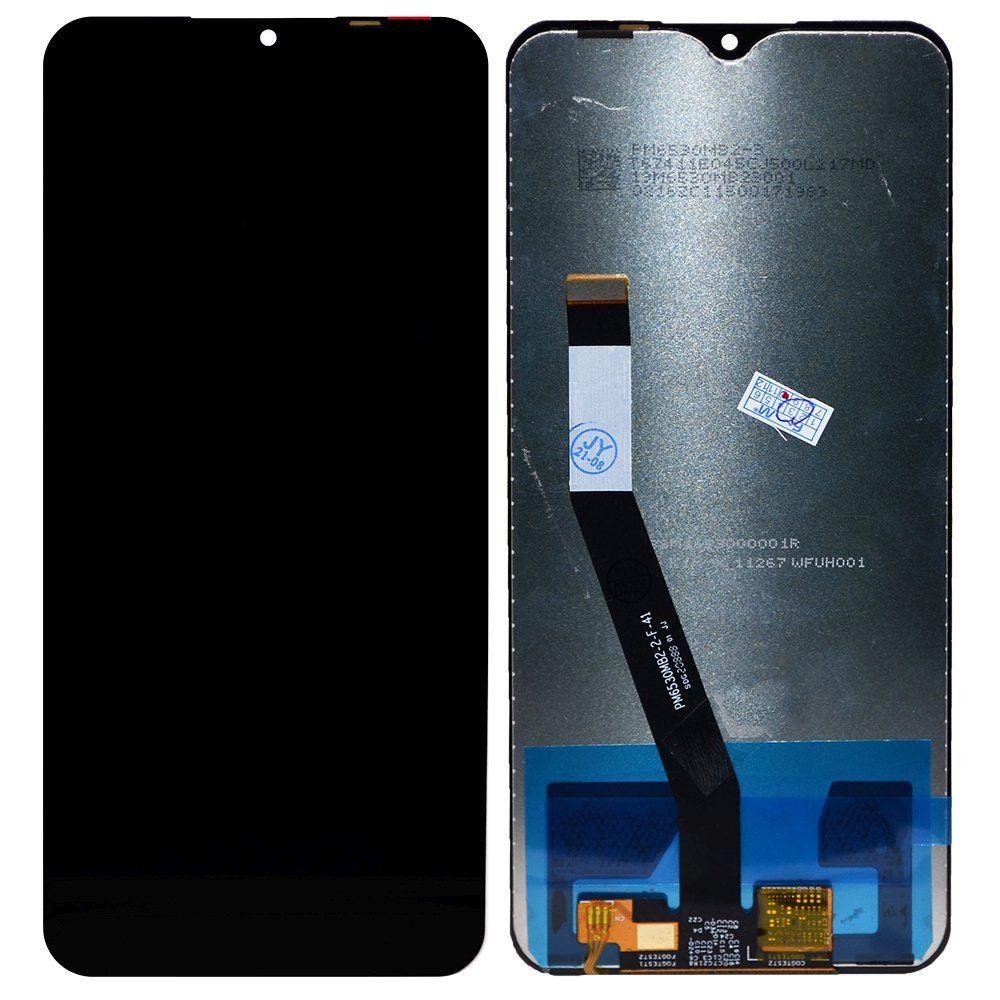 Дисплей Xiaomi Redmi 9 + тачскрин черный (матрица orig)