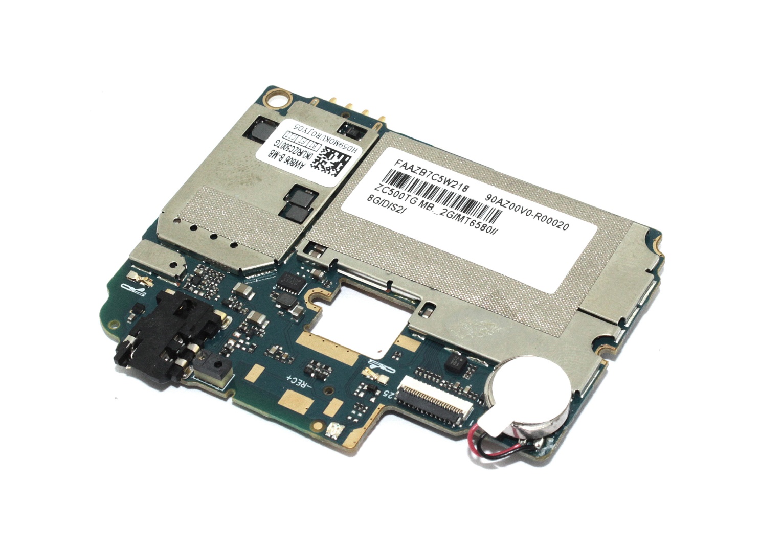 Материнская плата для Asus ZC500TG 2G*8Gb