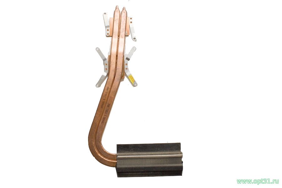 Радиатор Asus K55, K55D, A55D, A55DE, A55DR, A55N, K55DE, K55DR, K55N