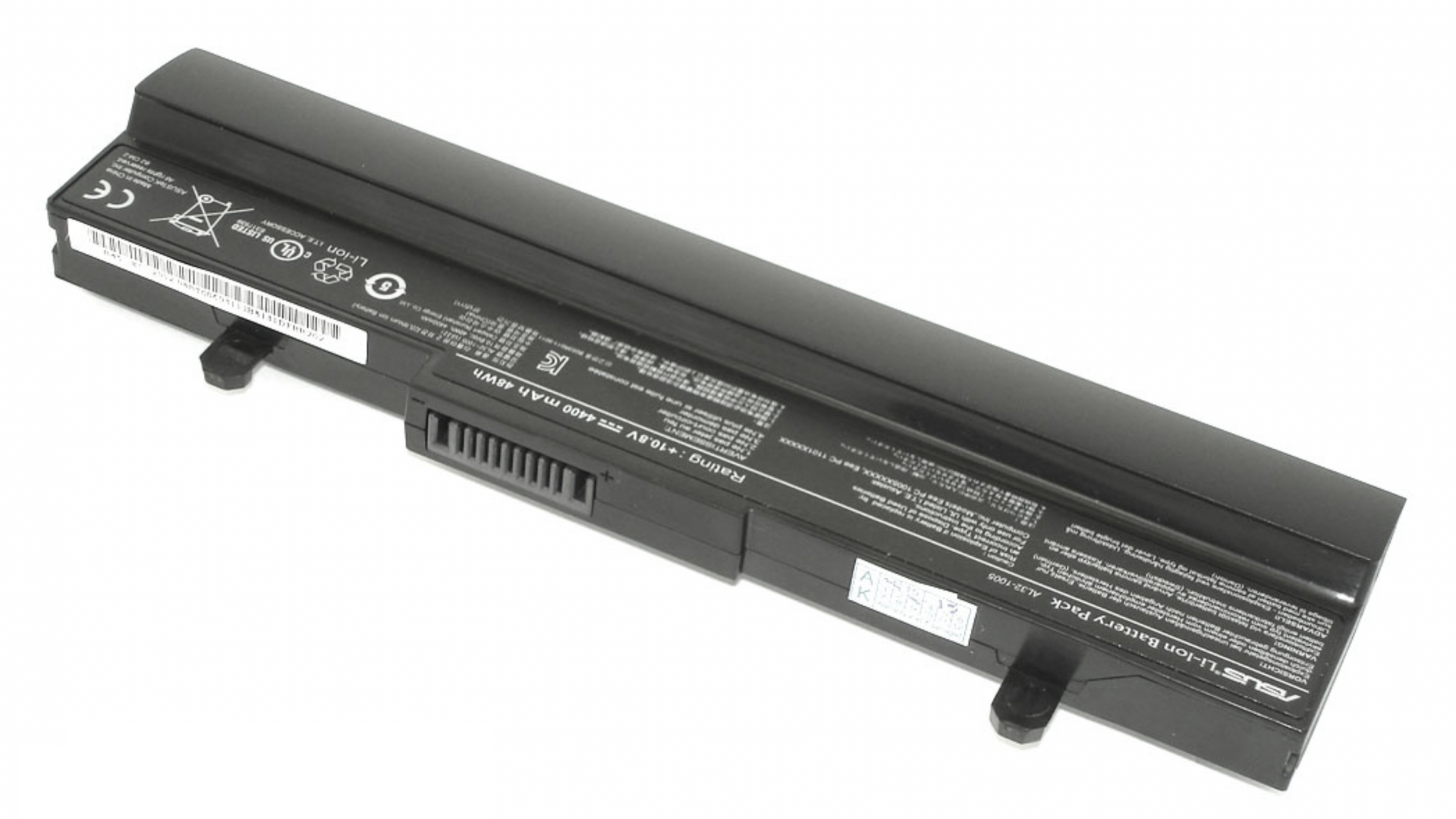 Аккумулятор ASUS Eee PC 1001 11.25, 63Wh, Original