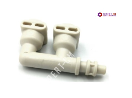 Переходник F-образный Dr.Coffee