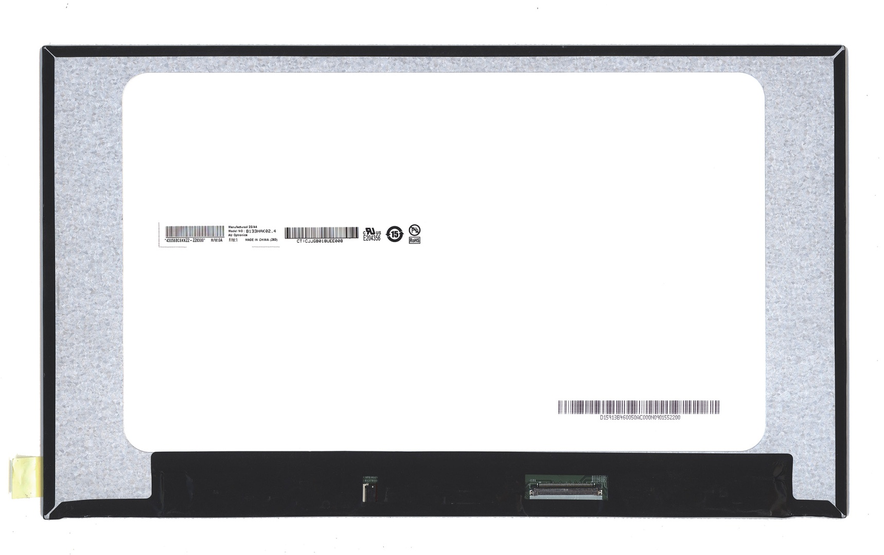 Матрица B133HAK02.4 (глянцевая)