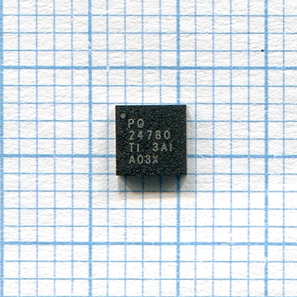 Контроллер для BQ24780