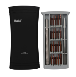 Отвертка с набором бит Kaisi K-3022B