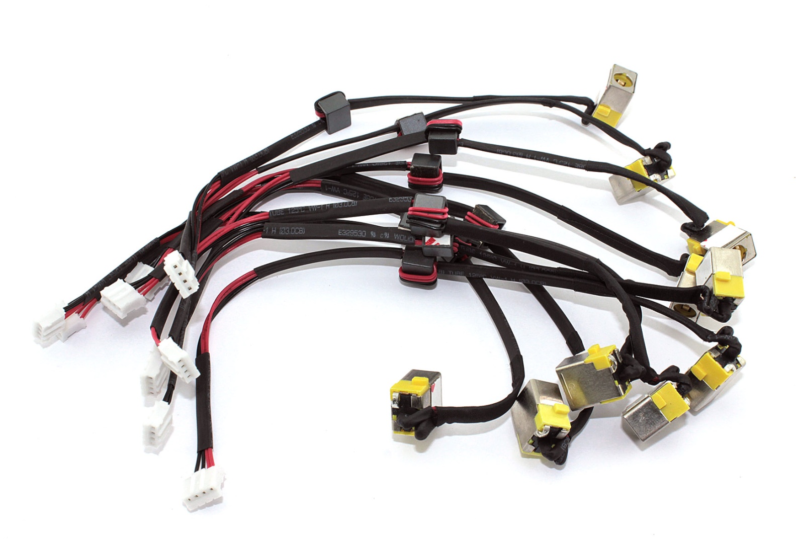 Разъем для ноутбука Acer Aspire 5750G 5750Z 5741 5741G 5741Z E1-521 c кабелем (комплект 10 штук)