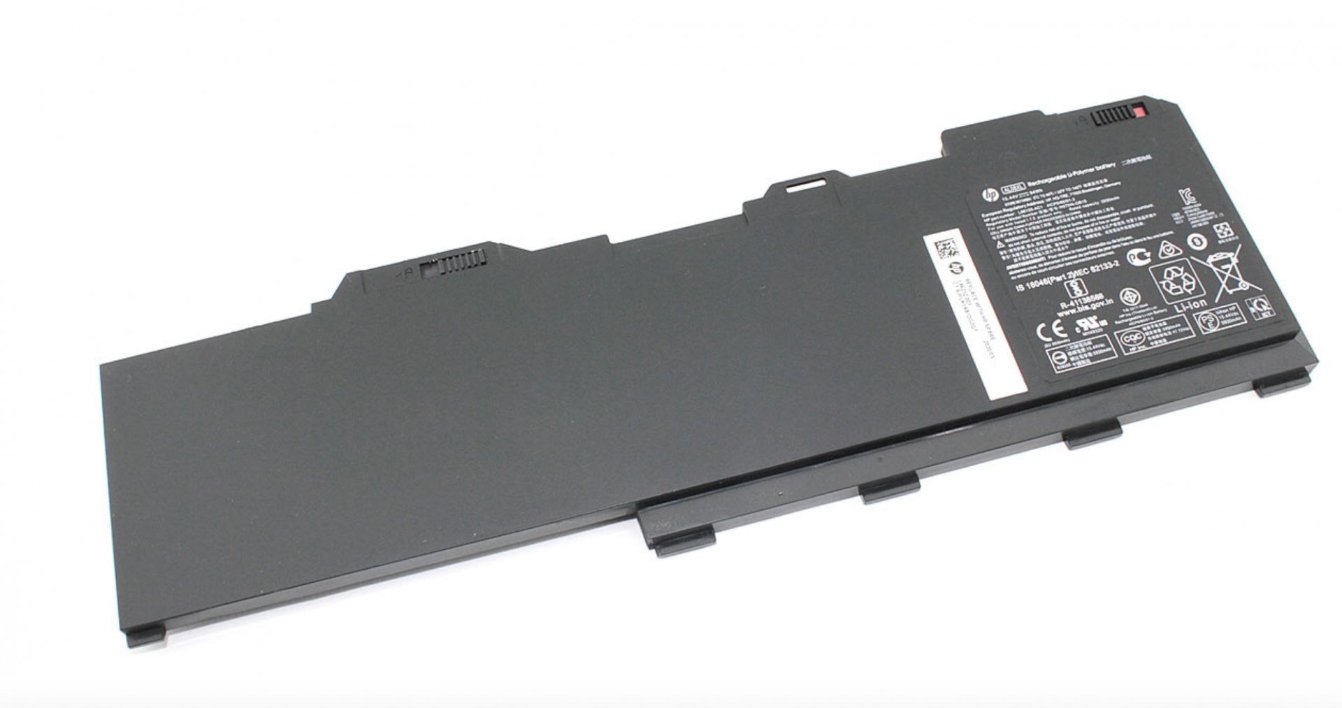 Аккумулятор HP ZBook Fury G7 15.44V, 94Wh, Original