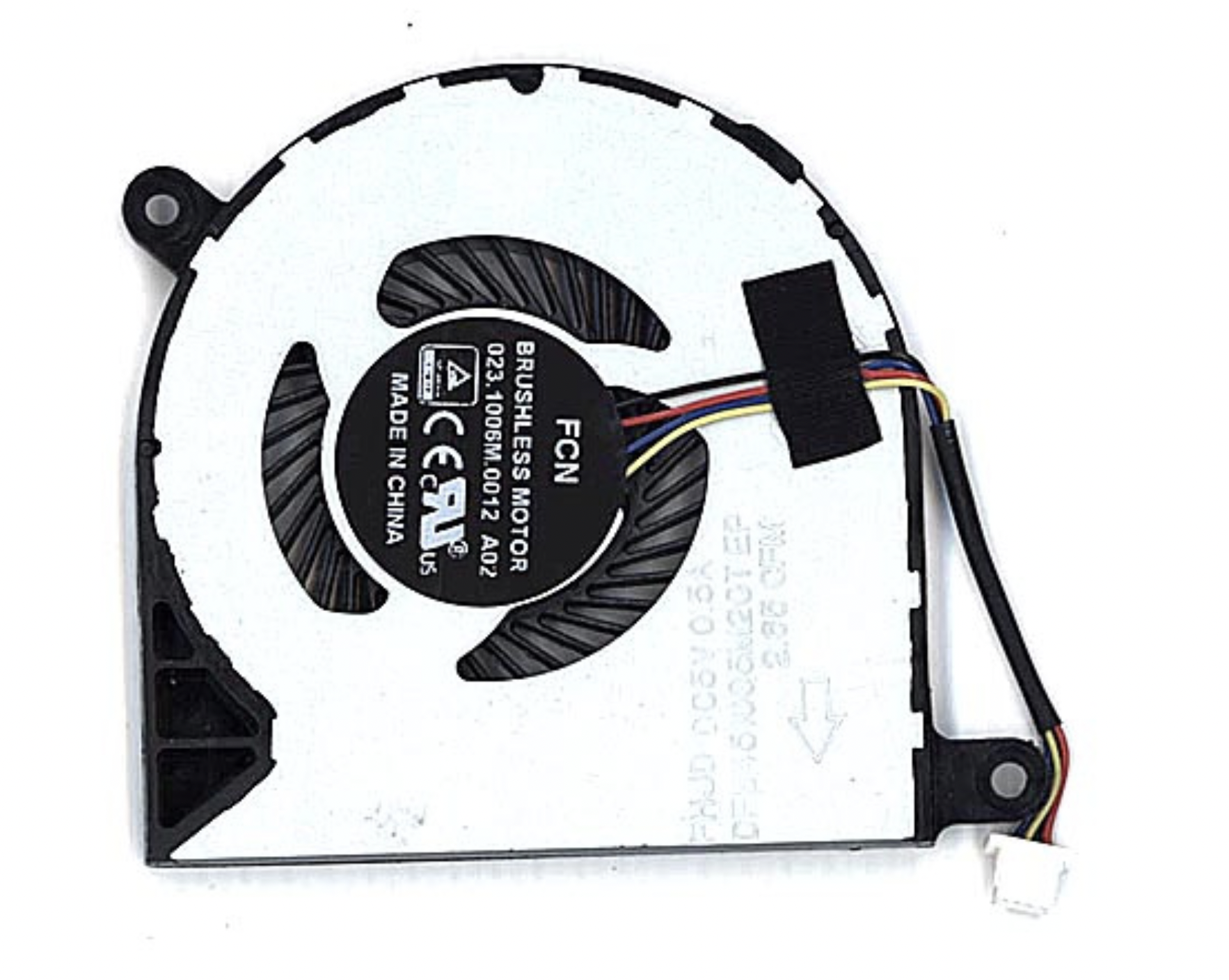 Кулер Dell Inspiron 15-5568 OEM