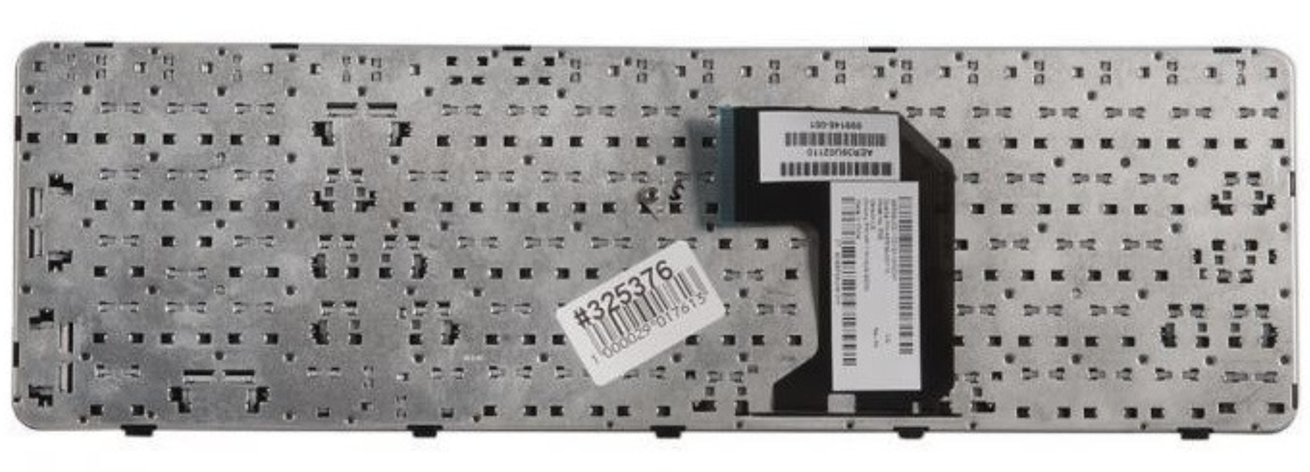 Клавиатура HP Pavilion G7-2368er чёрная, OEM