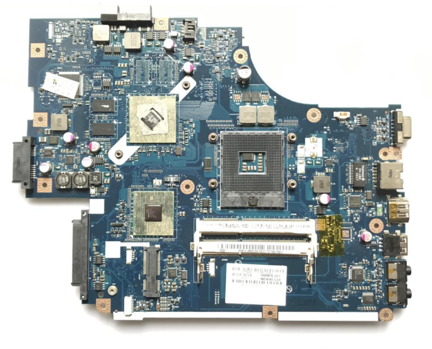 Материнская плата Acer Aspire 5740, 5741, 5742 (rPGA989, Radeon 5470)