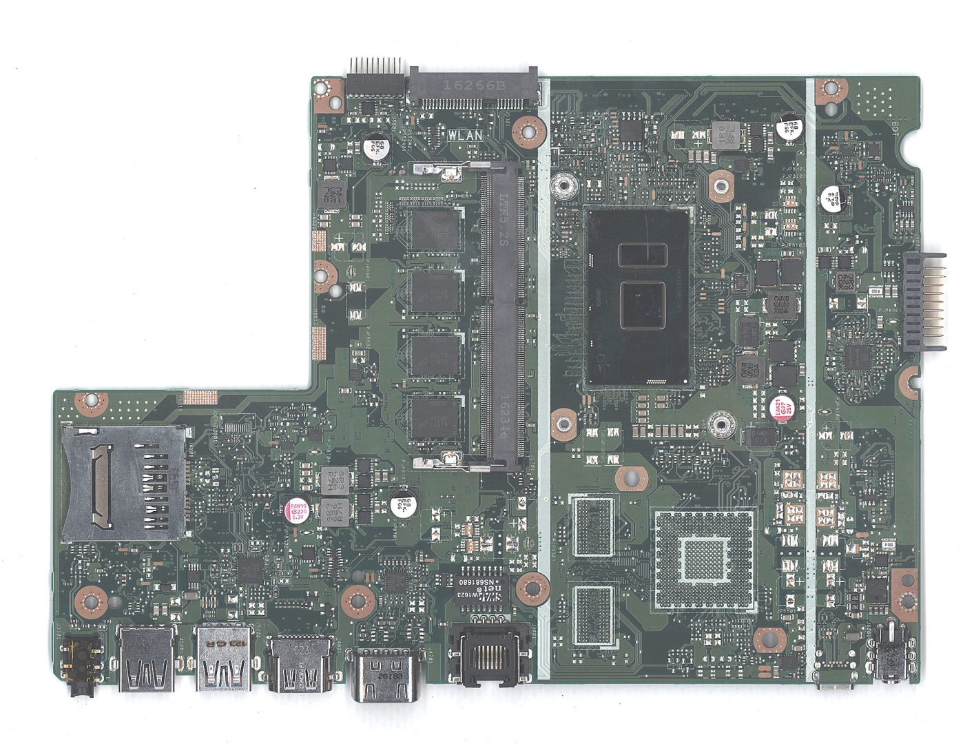 Материнская плата для Asus X541UA 4G/I5-6200U