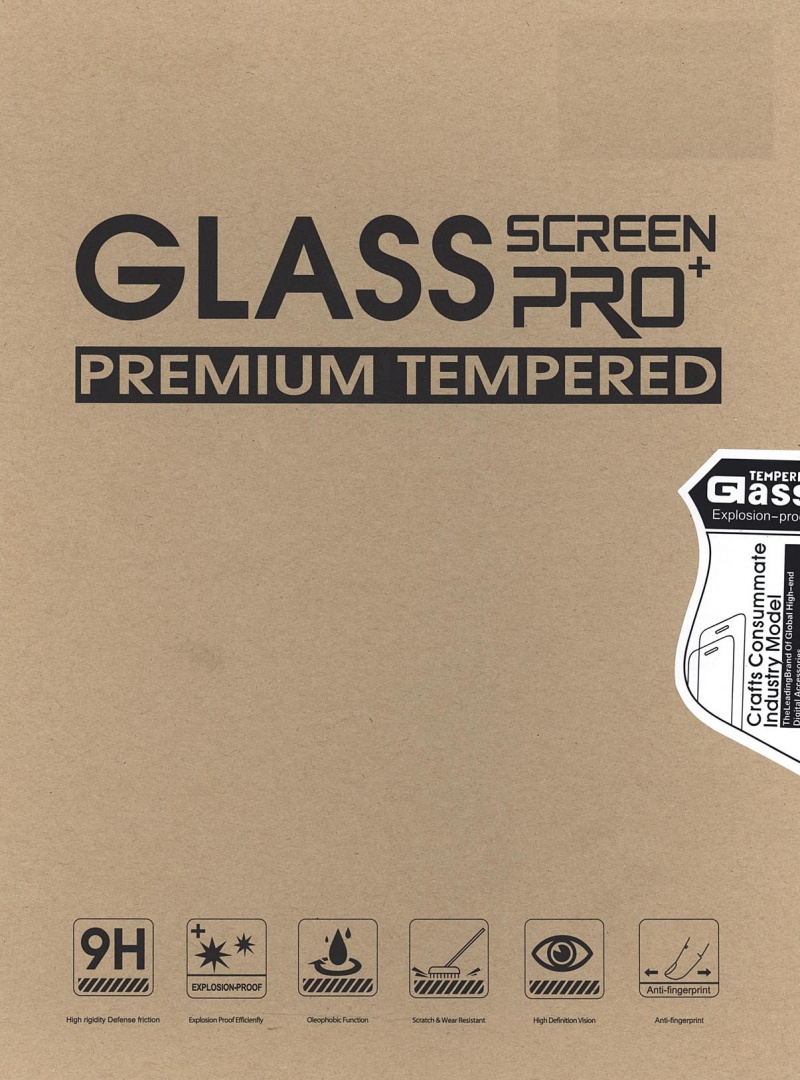 Защитное стекло iPad Air 10.5 (2019)  2,5D