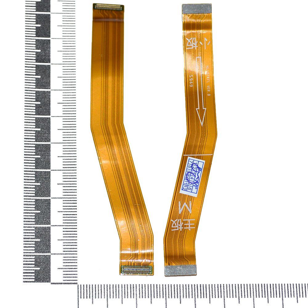 Шлейф Huawei P Smart Z/Y9 Prime (2019) основной orig Factory