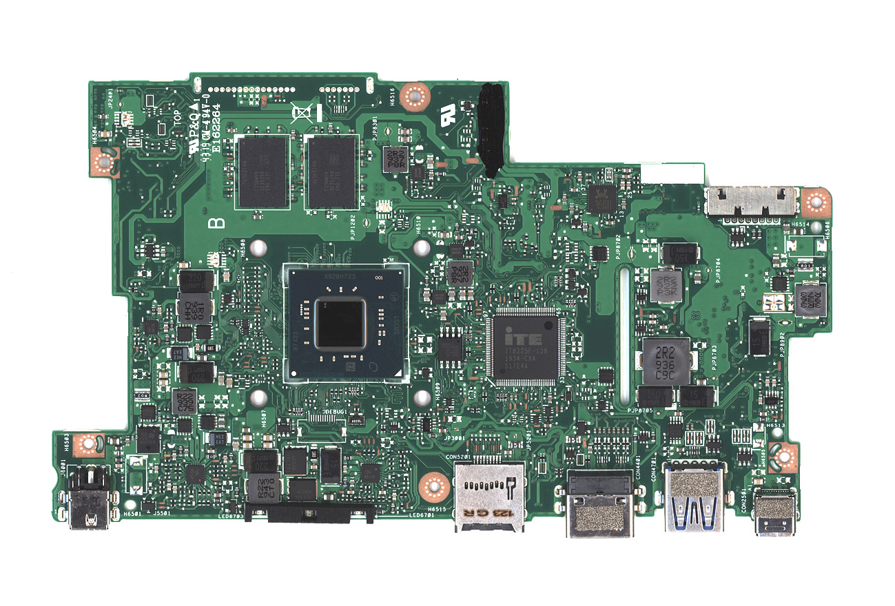 Материнская плата для Asus E203MA 4G/N4000