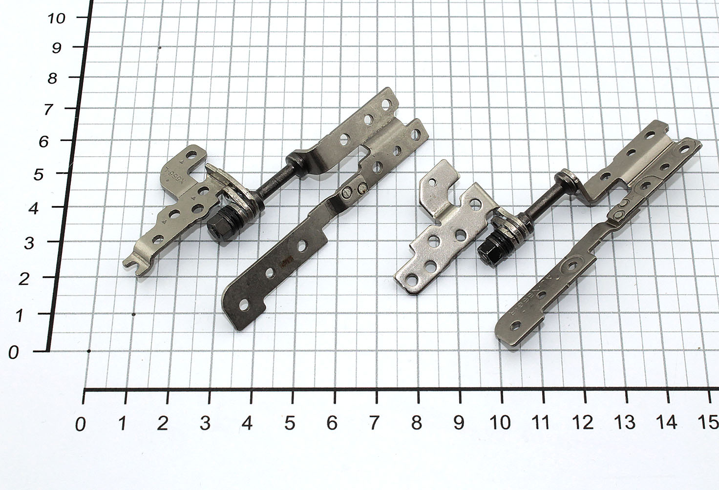 Петли для ноутбука Asus X556