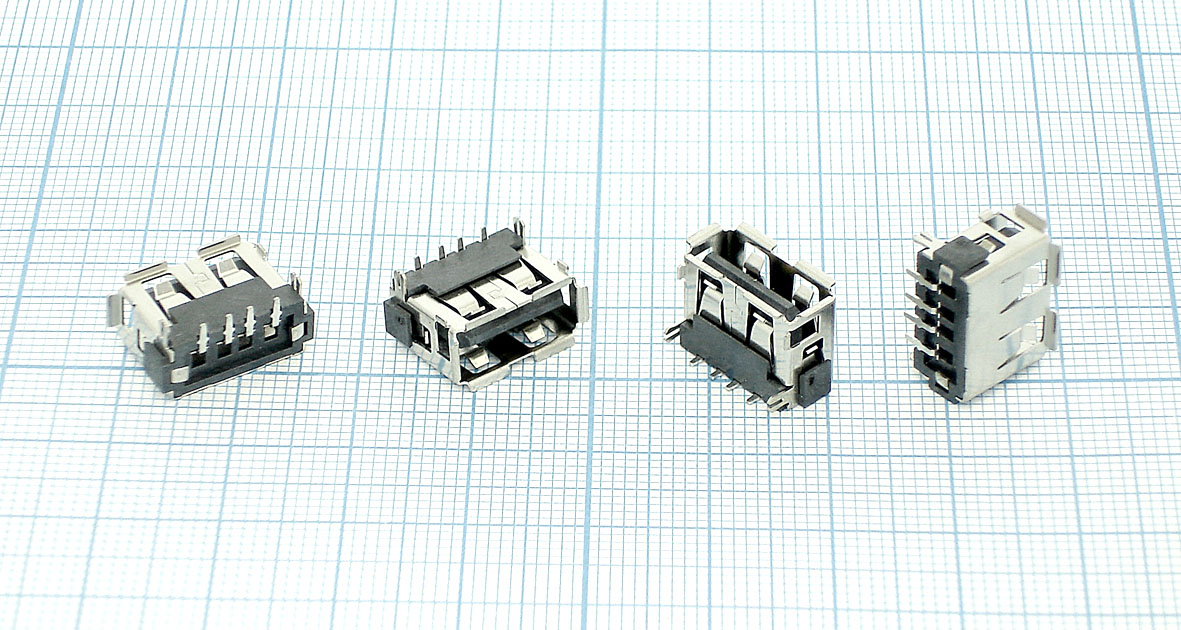 Разъем для ноутбука USB №66