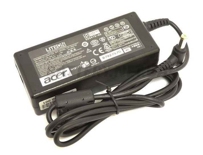 Блок питания Acer Aspire V5-571P 19V, 3.42A, OEM