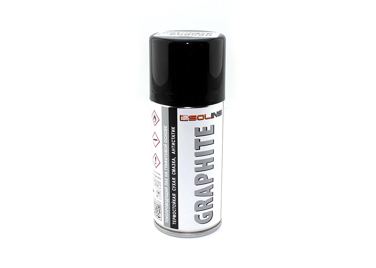Solins Graphite 200ml
